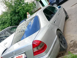 1995 Mercedes-Benz C-Класс 180 (PMS) I (W202), серый, 85000 рублей, вид 5