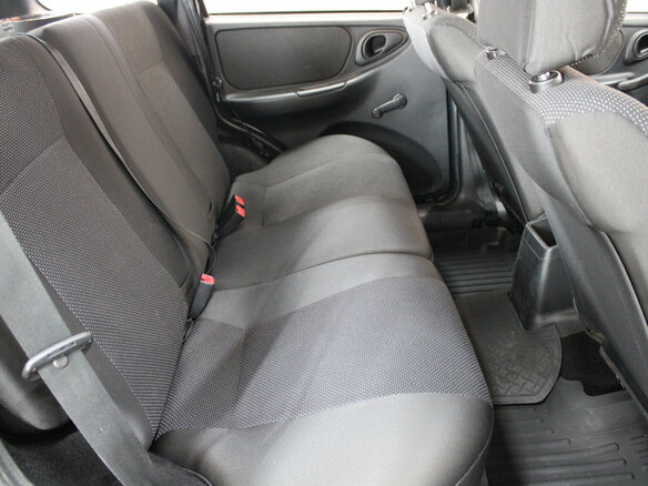 2015 Chevrolet Niva I Рестайлинг, синий, 587000 рублей - вид 11