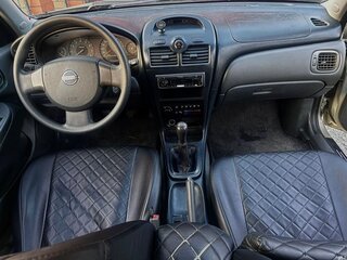2007 Nissan Almera Classic I, золотистый, 450000 рублей, вид 5