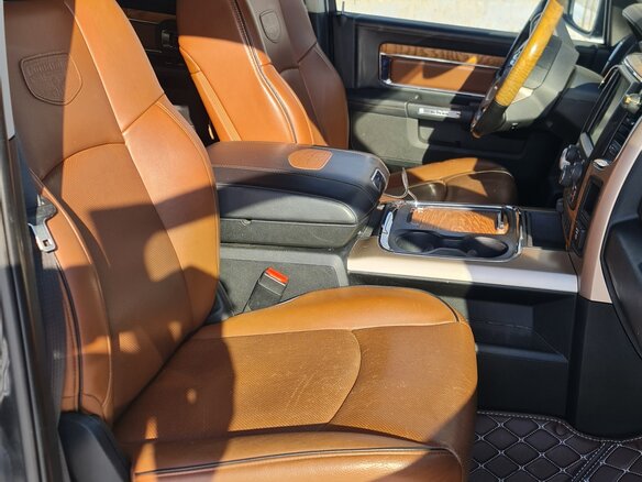 2018 Ram 1500 Crew Cab IV (DS/DJ), чёрный, 4950000 рублей - вид 21