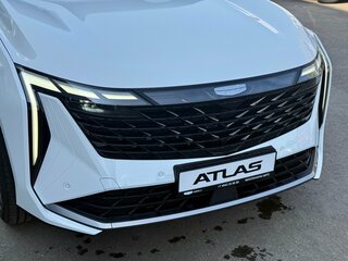 2026 Geely Atlas II, белый, 3909990 рублей, вид 4