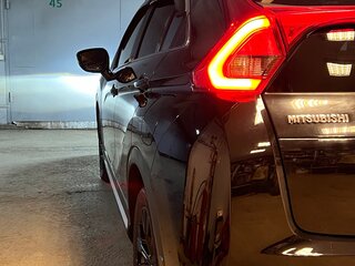 2018 Mitsubishi Eclipse Cross I, чёрный, 1900000 рублей, вид 5