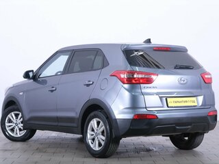 2018 Hyundai Creta I, серый, 1749000 рублей, вид 4