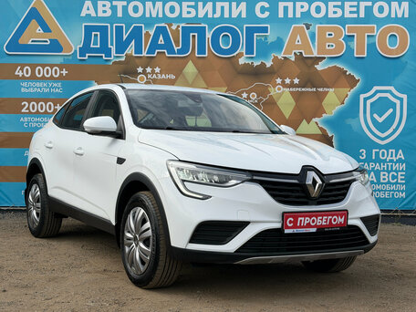 Renault Arkana I