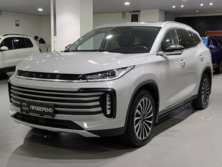 2022 Exeed TXL I Рестайлинг, серый, 2130000 рублей, вид 1