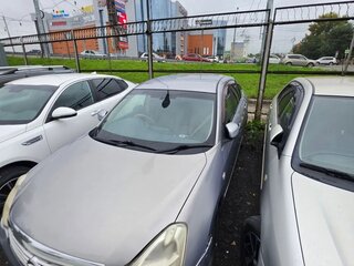 2006 Nissan Bluebird Sylphy II (G11), серый, 260000 рублей, вид 3
