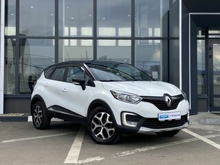 2018 Renault Kaptur I, белый, 1199000 рублей, вид 3