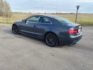 2010 Audi A5 I (8T), серый, 1170000 рублей, вид 4