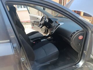 2011 Kia Ceed I Рестайлинг, серый, 650000 рублей, вид 4