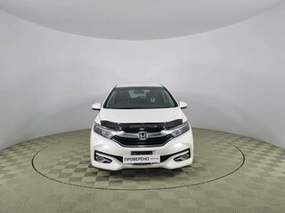 2017 Honda Shuttle II, белый, 1160000 рублей, вид 2