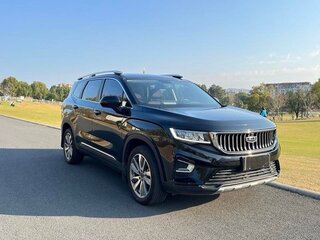 2022 Geely Okavango I, чёрный, 2300000 рублей, вид 3