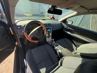 2007 Volvo C30 I, чёрный, 570000 рублей, вид 4
