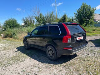 2007 Volvo XC90 5 Geartronic I Рестайлинг, чёрный, 999999 рублей, вид 1