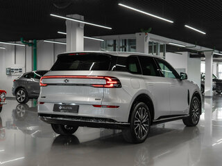2026 Changan Qiyuan Q07 31.7 kWh, серый, 4000000 рублей, вид 5