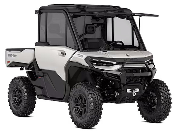 2026 BRP Can-Am Defender HD11, синий, 5361000 рублей - вид 17