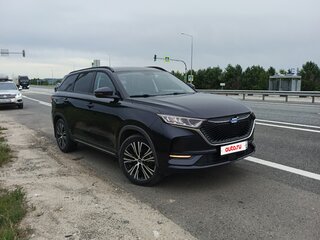 2021 Oshan X7, синий, 1400000 рублей, вид 2