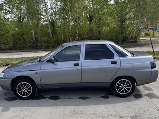 2012 Lada (ВАЗ) 2110 Богдан, серый, 210000 рублей, вид 5