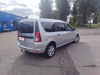2024 Lada (ВАЗ) Largus I Рестайлинг, серый, 1050000 рублей, вид 5