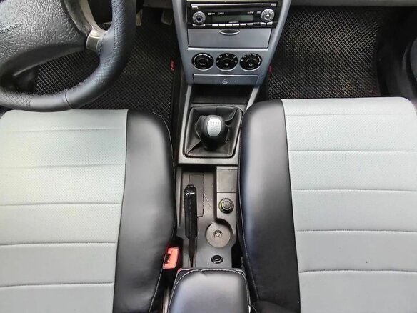 2009 Lada (ВАЗ) Priora I, белый, 350000 рублей - вид 12