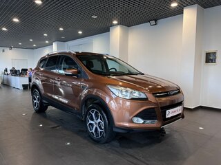 2016 Ford Kuga II, коричневый, 1695000 рублей, вид 1