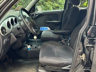 2003 Chrysler PT Cruiser, чёрный, 340000 рублей, вид 5