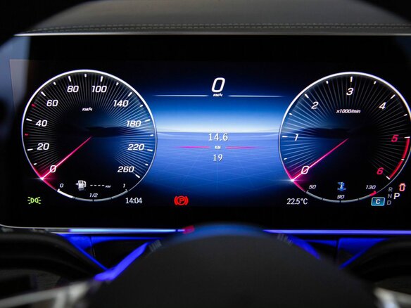2026 Mercedes-Benz V-Класс 300 d экстра длинный III (W447) Рестайлинг 2, чёрный - вид 15