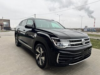 2026 Volkswagen Teramont X I Рестайлинг (China Market), чёрный, 4800000 рублей, вид 3