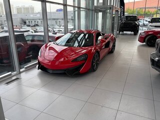 2019 McLaren 540C I, красный, 15000000 рублей, вид 2