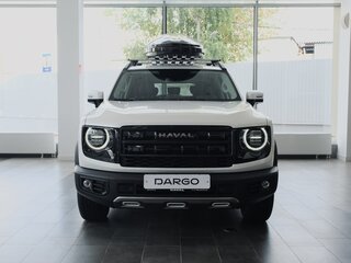 2026 Haval Dargo I Рестайлинг, белый, 3899000 рублей, вид 2