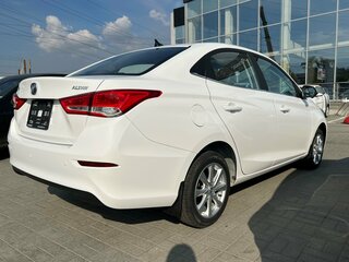 2024 Changan Alsvin, белый, 1889900 рублей, вид 5