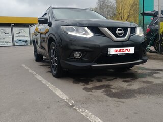 2014 Nissan X-Trail III, зелёный, 1500000 рублей, вид 3