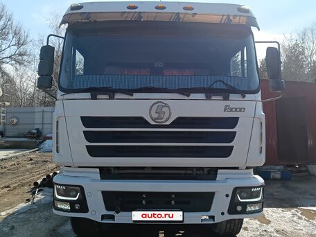 2012 Shacman (Shaanxi) F3000, белый, 4300000 рублей, вид 3