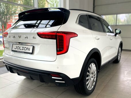 2026 Haval Jolion I Рестайлинг, белый, 2699000 рублей, вид 5
