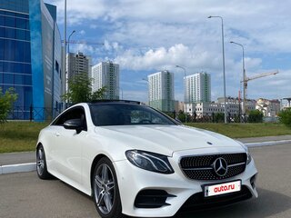 2017 Mercedes-Benz E-Класс 300 V (W213, S213, C238), белый, 3500000 рублей, вид 2