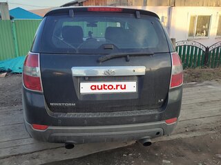 2008 Daewoo Winstorm, чёрный, 600000 рублей, вид 3