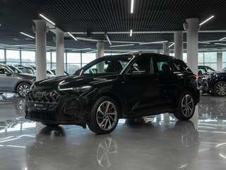 2025 Audi Q5 40 TDI III (GU), чёрный, 7900000 рублей, вид 1