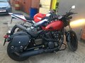 2015 Yamaha XVS950, красный, 720000 рублей - вид 4