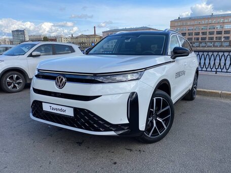 Volkswagen Tavendor I Рестайлинг