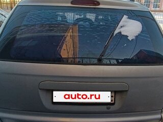 2001 Dodge Caravan IV, серебристый, 500000 рублей, вид 2
