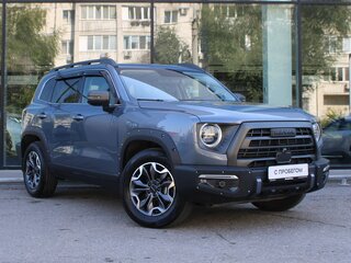 2024 Haval Dargo X I, серый, 2580000 рублей, вид 3