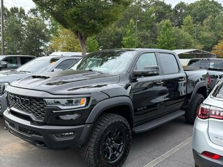 2026 Ram 1500 RHO V Рестайлинг, чёрный, 12550000 рублей, вид 2