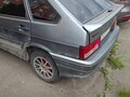2007 Lada (ВАЗ) 2114, серый - вид 5