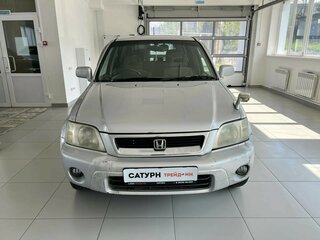 2001 Honda CR-V I Рестайлинг, серый, 370000 рублей, вид 2