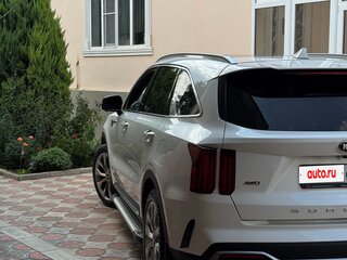 2021 Kia Sorento IV, белый, 5500000 рублей, вид 4