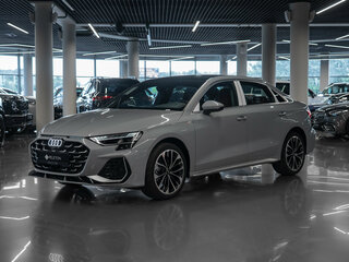 Audi A3L 35 TFSI IV (8Y) Рестайлинг