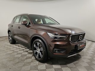 2018 Volvo XC40 I, коричневый, 2595000 рублей, вид 3