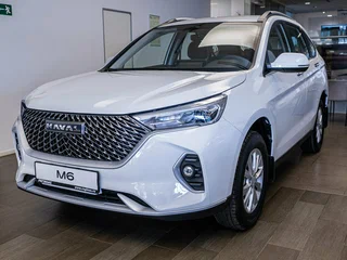 2026 Haval M6 II, белый, 2349000 рублей, вид 1