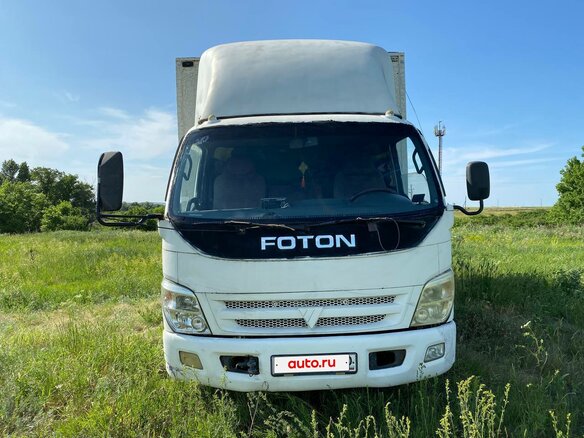 2007 Foton Ollin, белый, 400000 рублей - вид 15