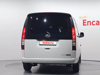2024 Hyundai Staria I, белый, 3400000 рублей, вид 4