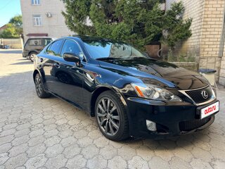 2005 Lexus IS 250 II, чёрный, 1277111 рублей, вид 5